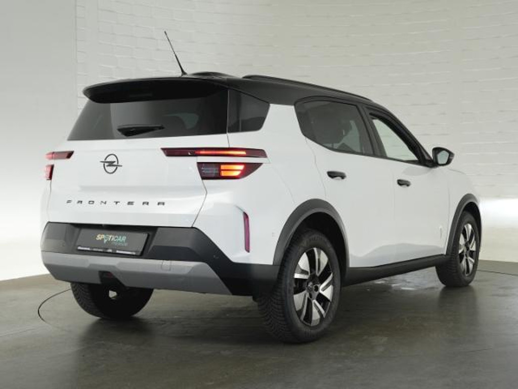 Opel Frontera