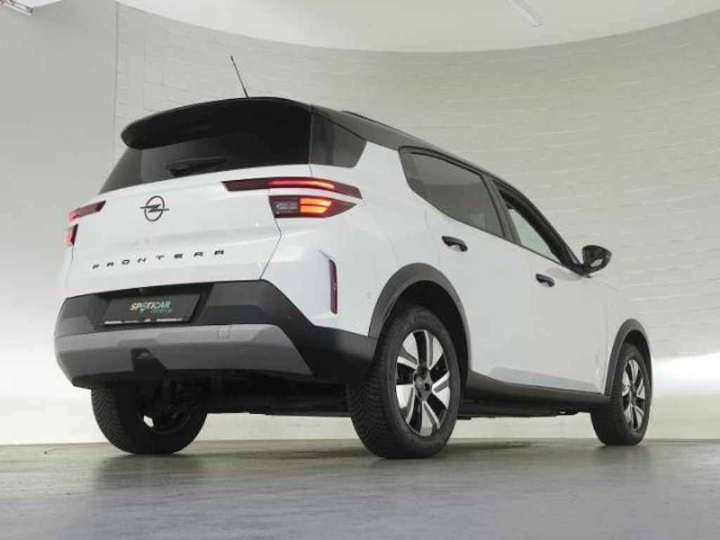 Opel Frontera