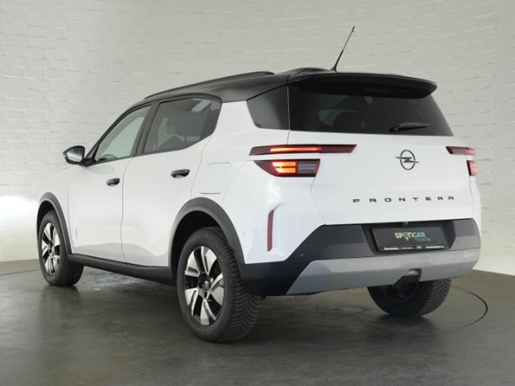 Opel Frontera