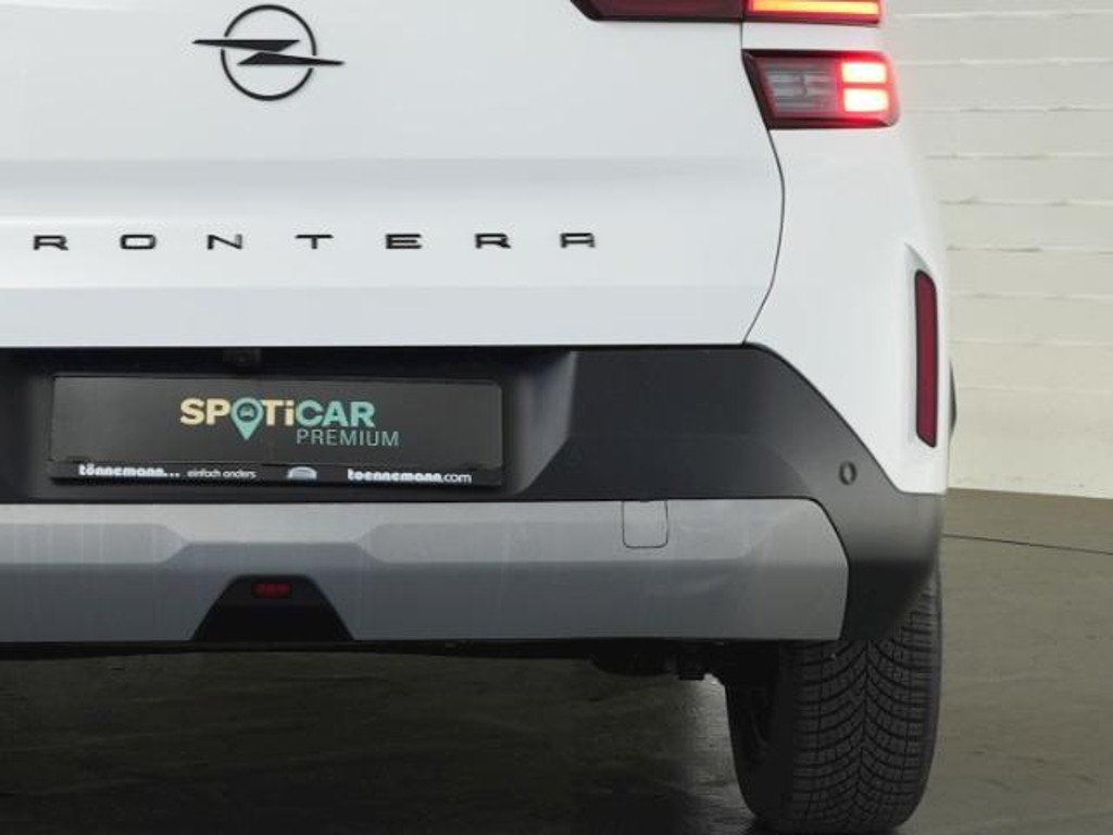 Opel Frontera
