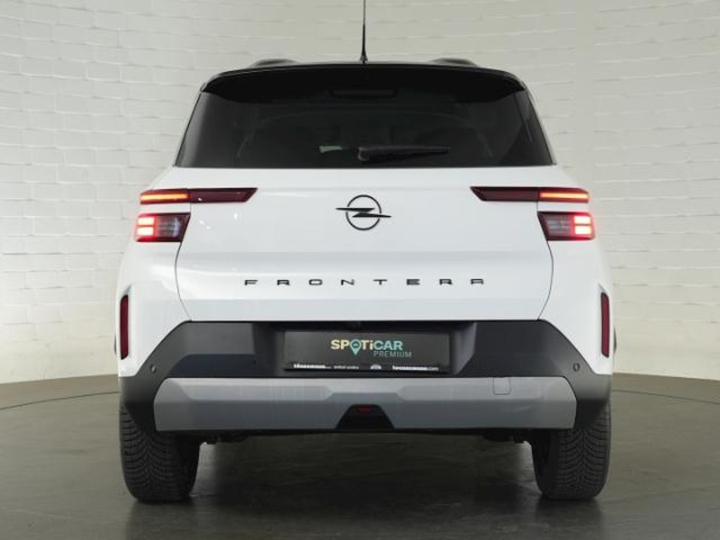 Opel Frontera