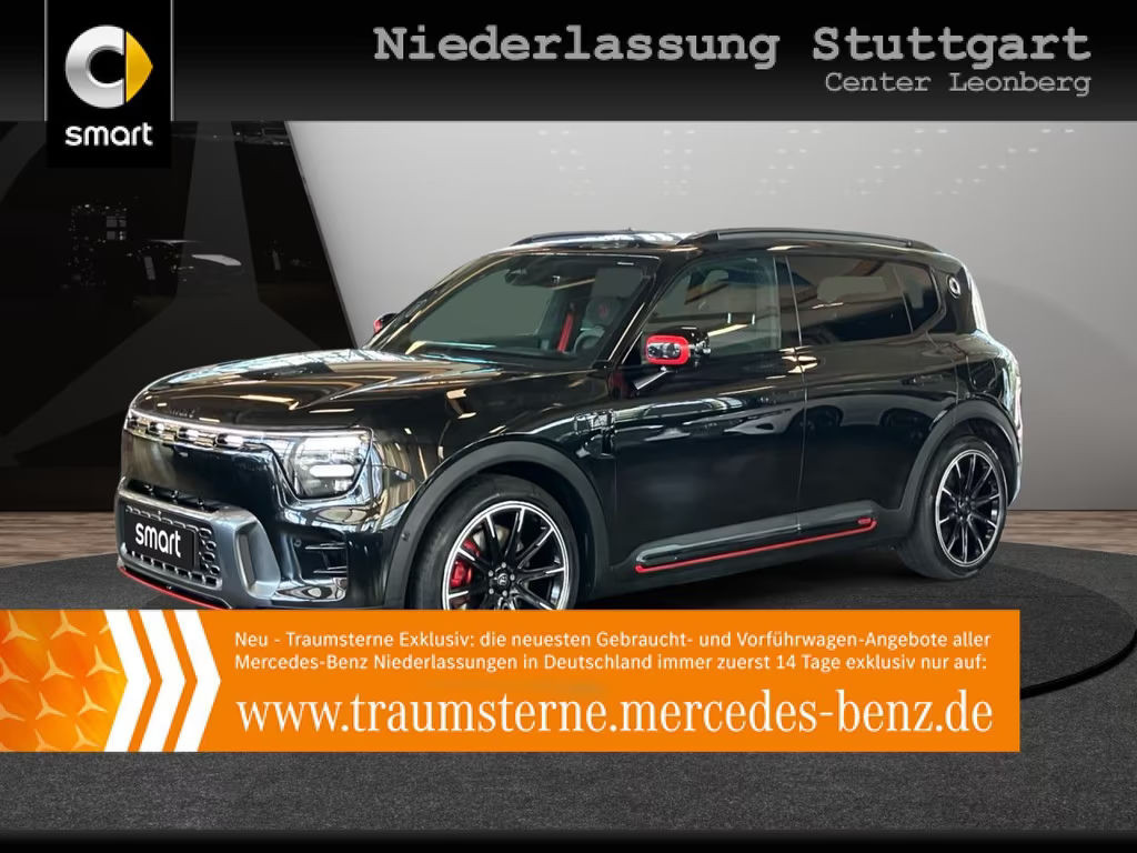 Smart #5 Brabus