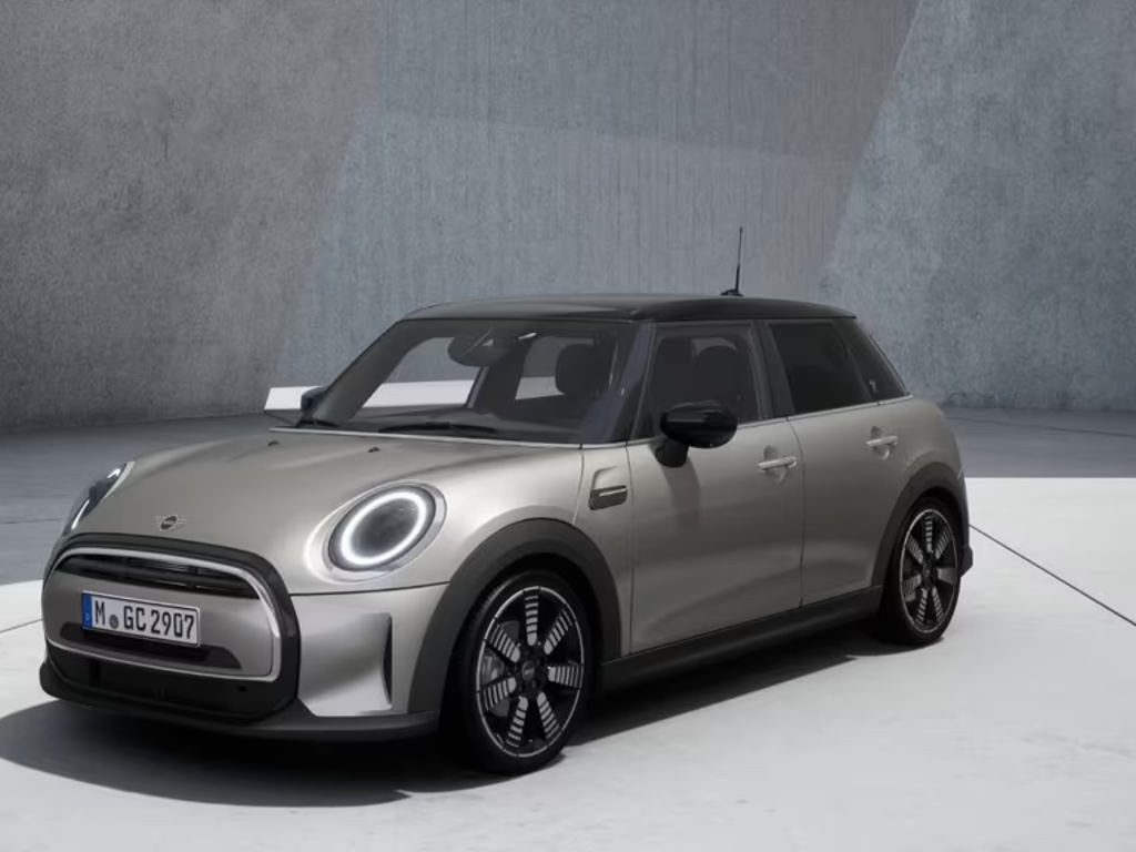 Mini Cooper 5-deurs