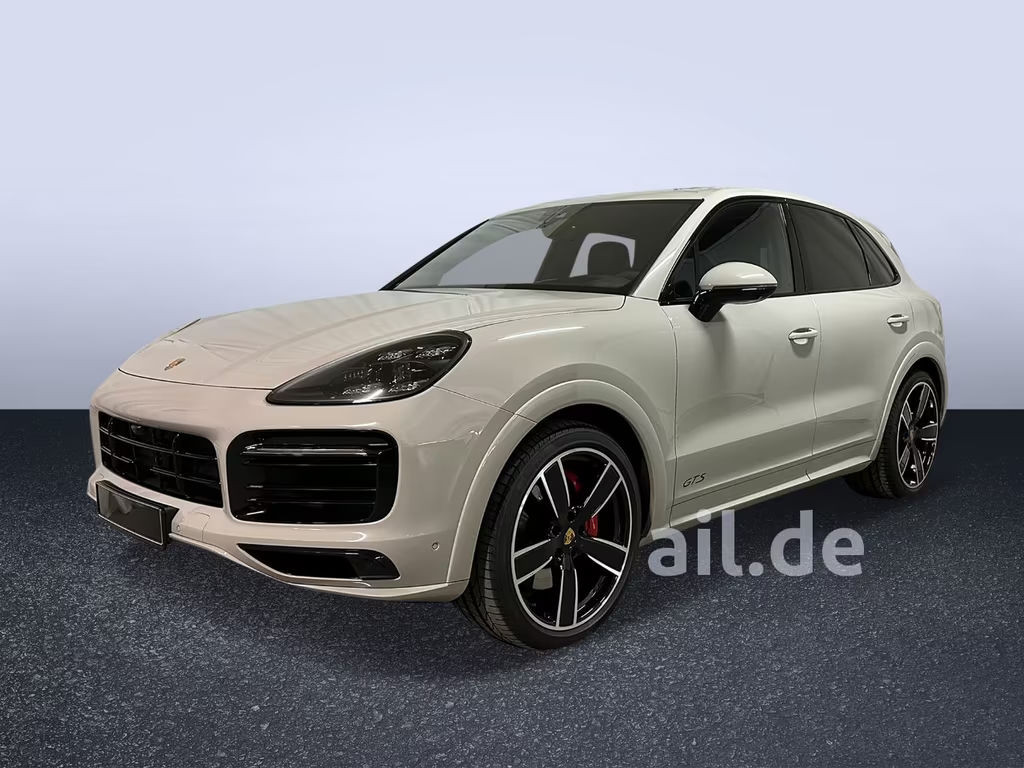 Porsche Cayenne GTS