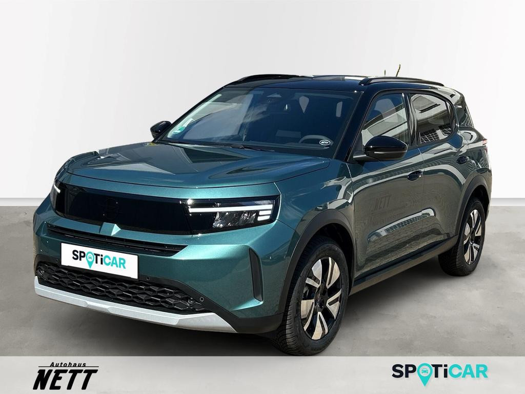 Opel Frontera Ultimate