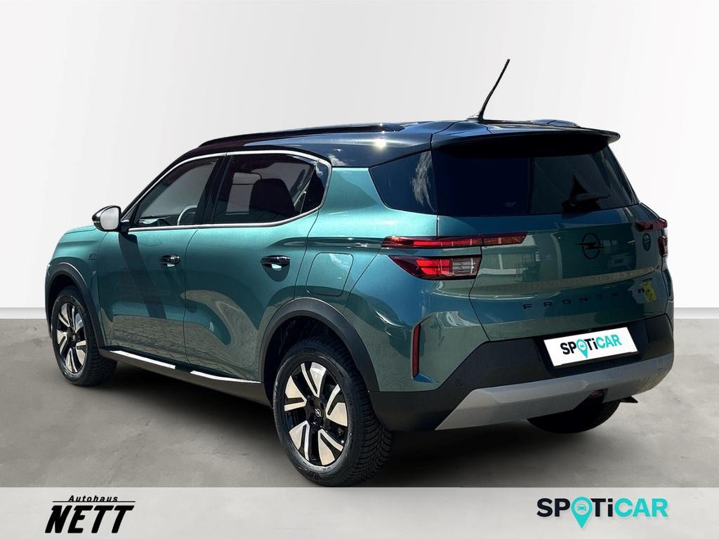 Opel Frontera