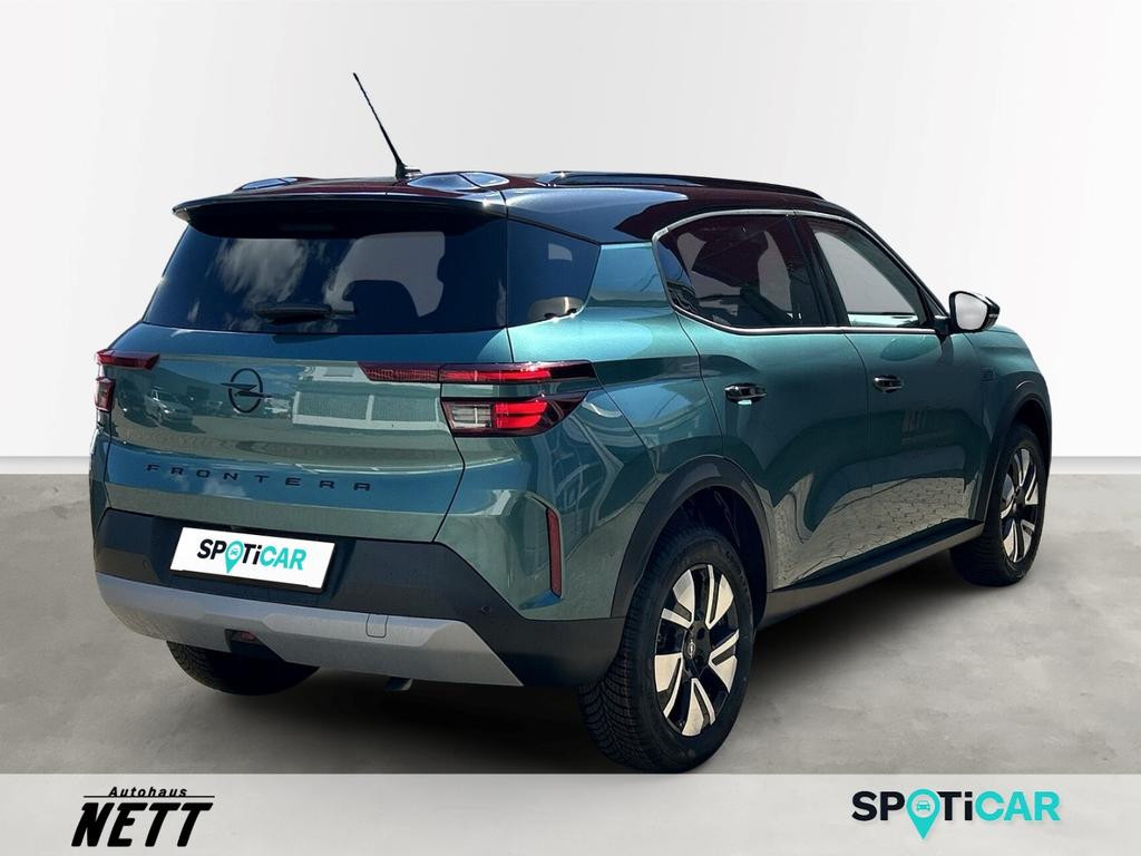 Opel Frontera