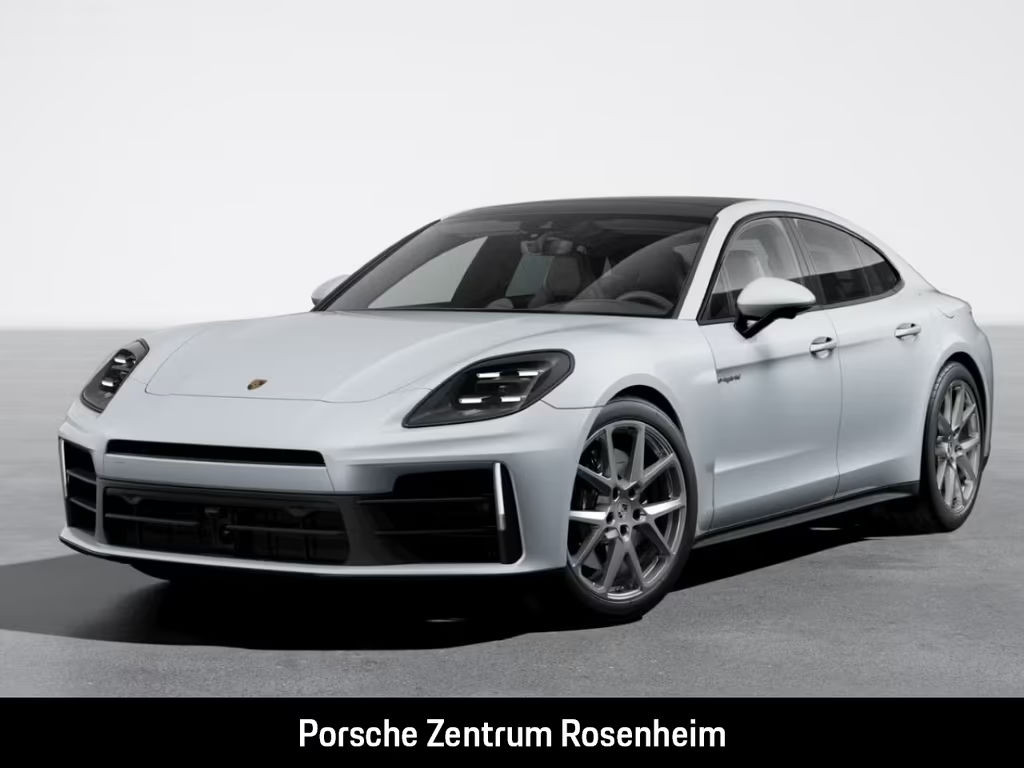 Porsche Panamera E-Hybrid 4