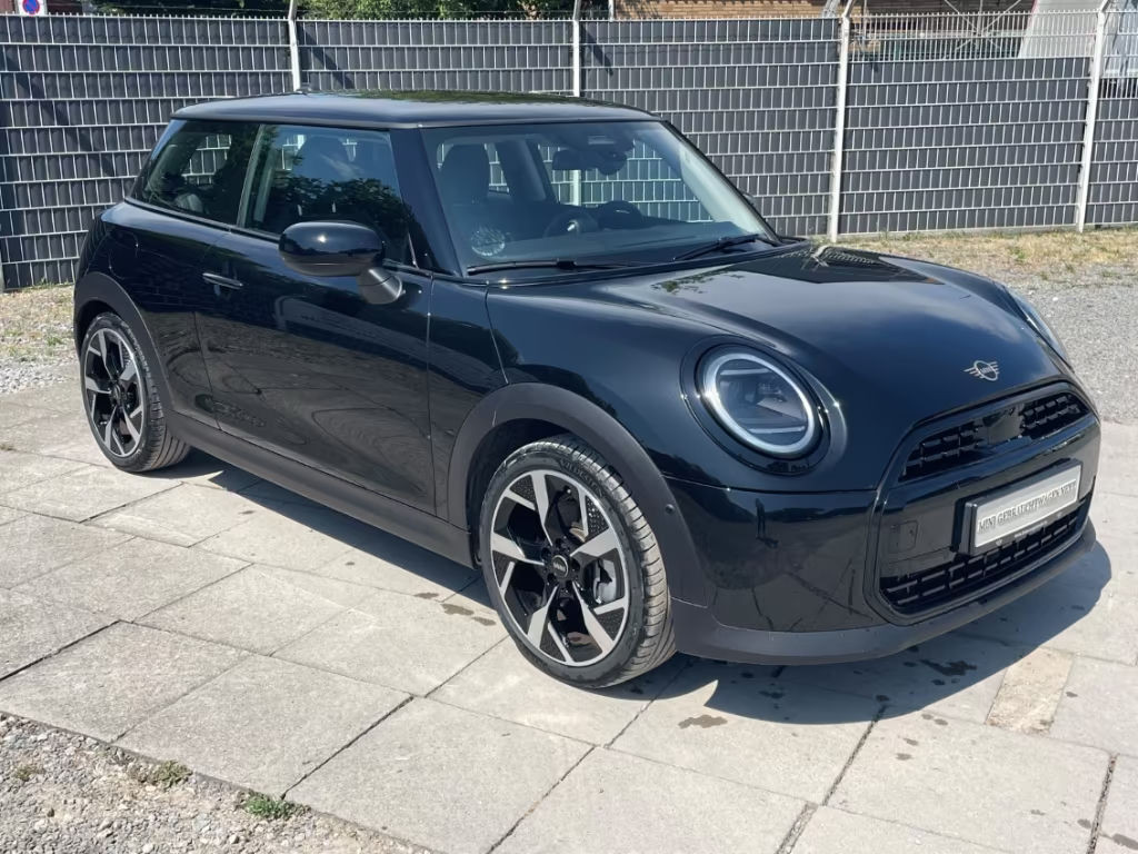 Mini Cooper ClassicTrim ParkAssis Driv Assis Head-U