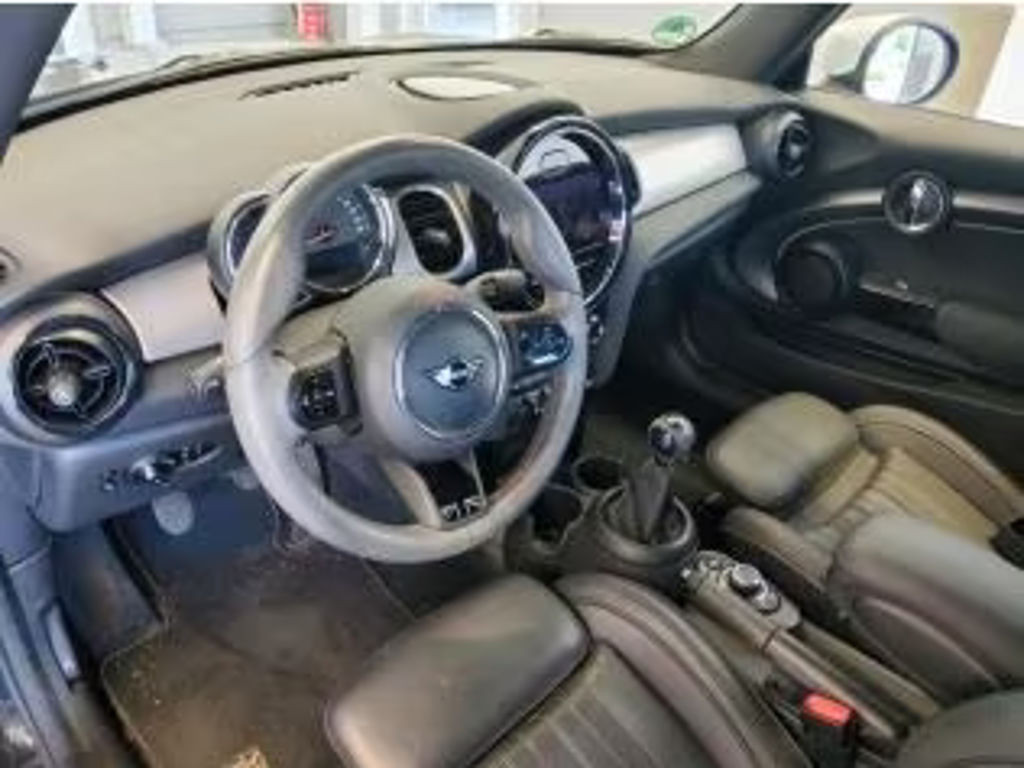 Mini Cooper S Cabrio