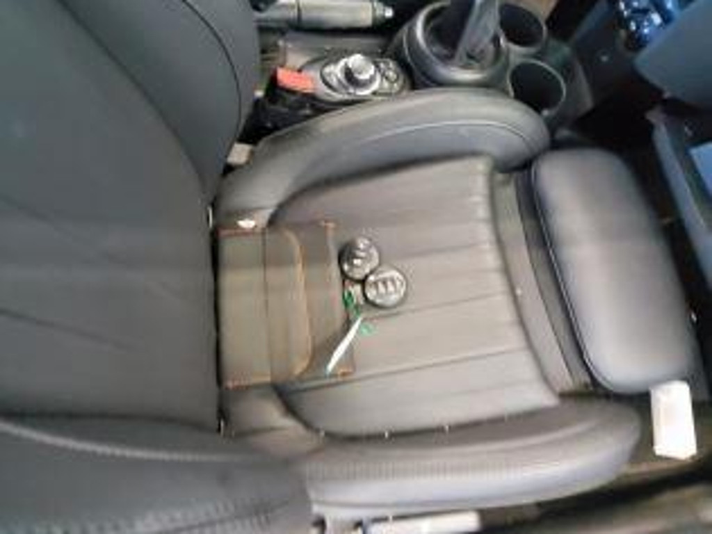 Mini Cooper S Cabrio