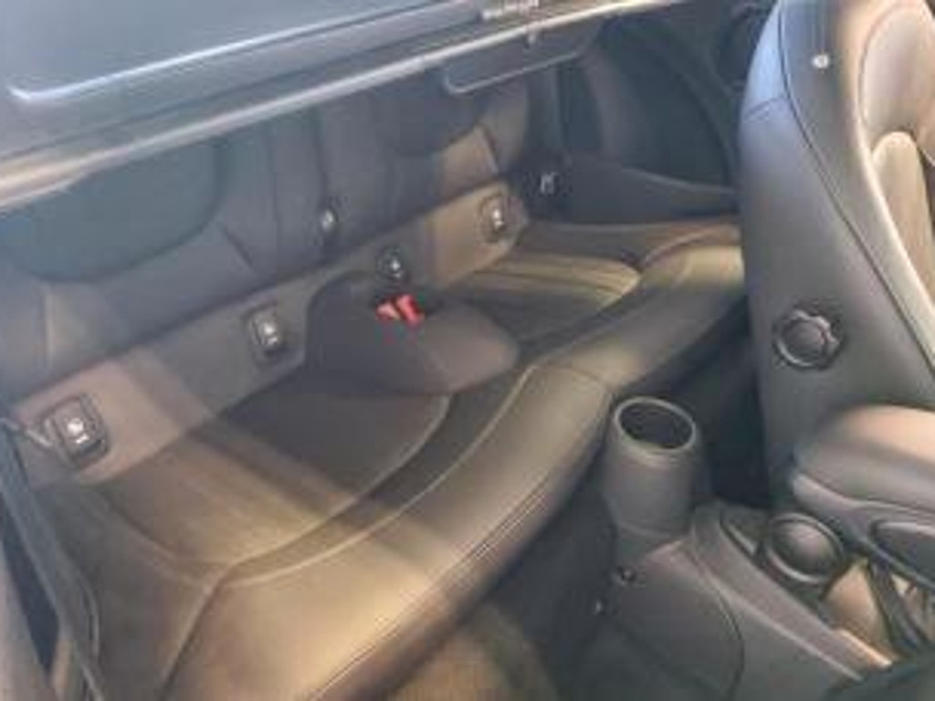 Mini Cooper S Cabrio
