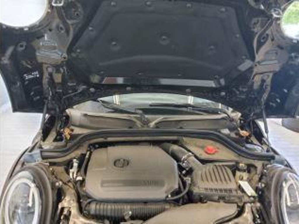 Mini Cooper S Cabrio