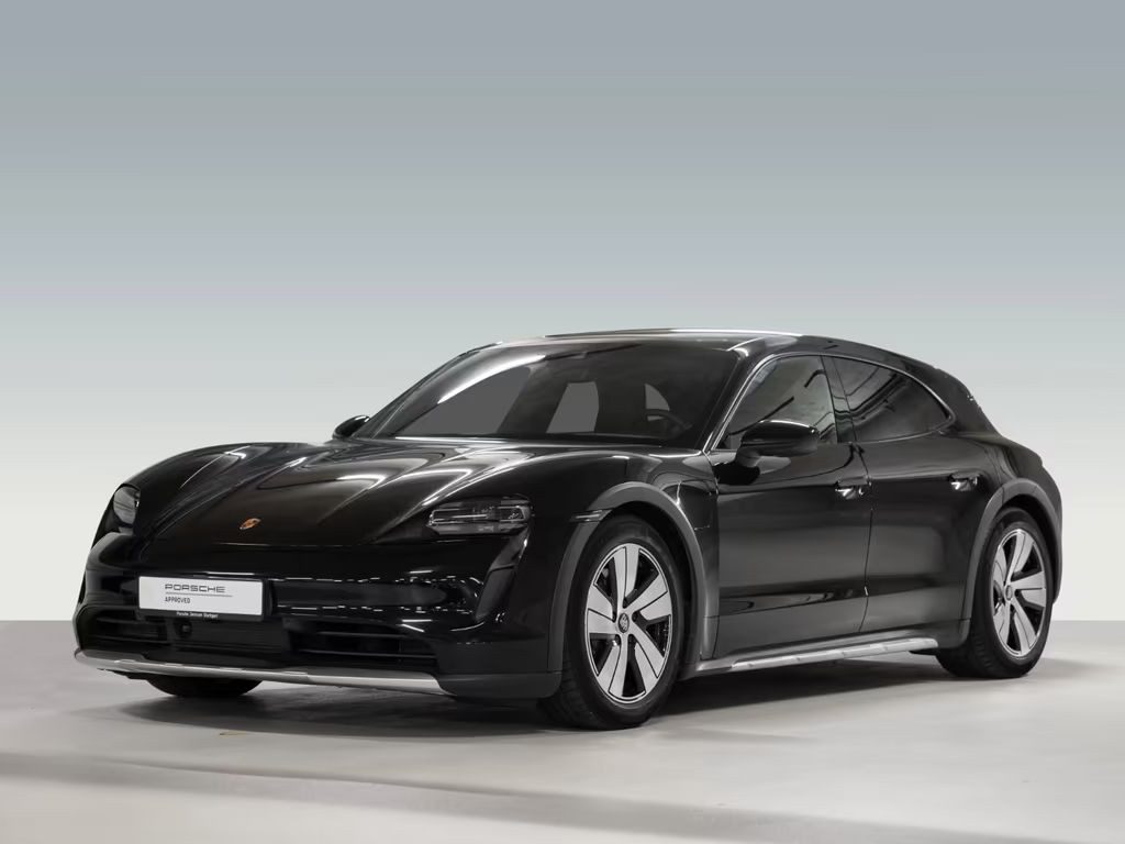 Porsche Taycan Cross Turismo 4