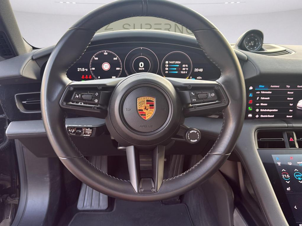 Porsche Taycan