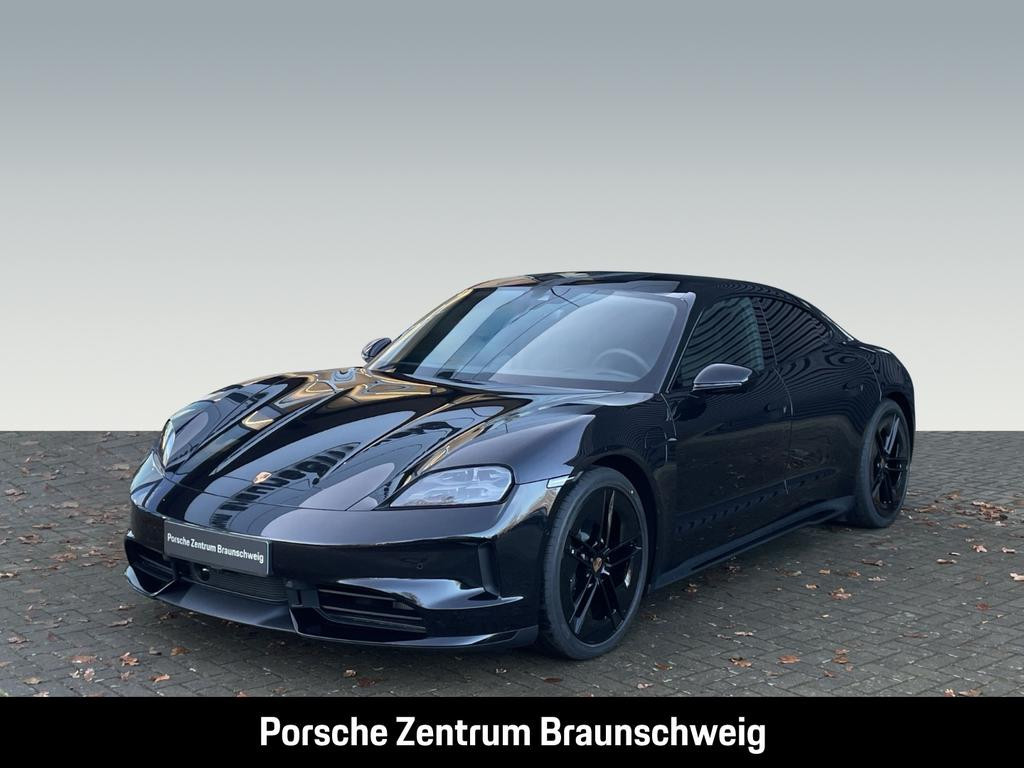 Porsche Taycan Black Edition