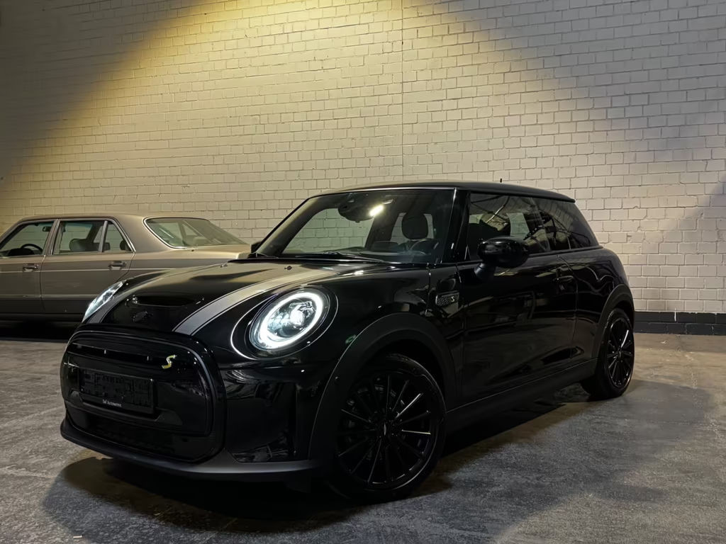 Mini Mini Electric 3-deurs SE