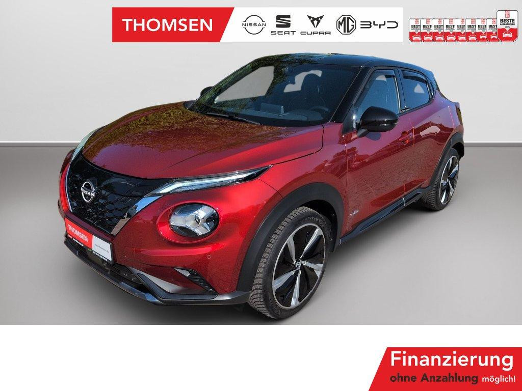 Nissan Juke JUKE 1.6 HYBRID AUT. N-DESIGN ACC+LED+Navi+360+L