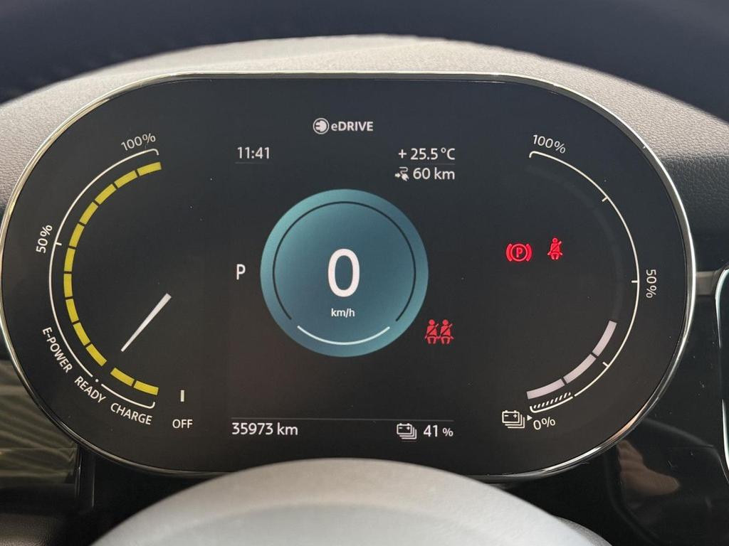 Mini Mini Electric