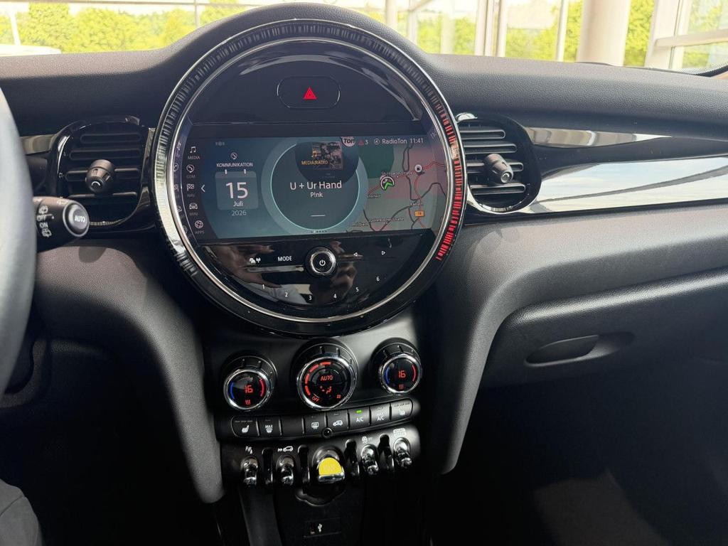Mini Mini Electric