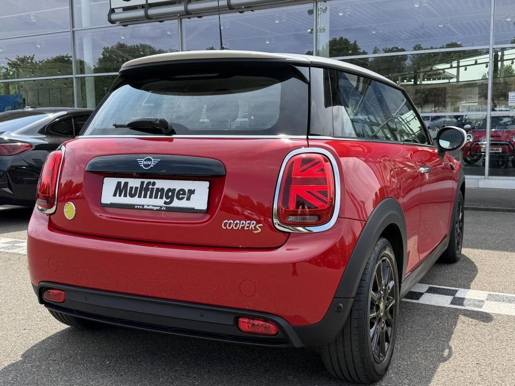 Mini Mini Electric