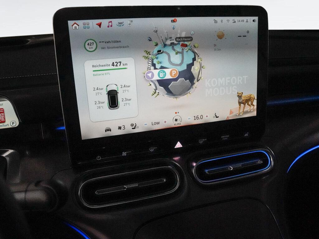 Smart #1