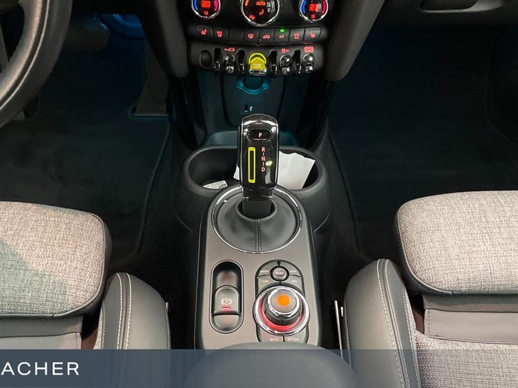Mini Mini Electric