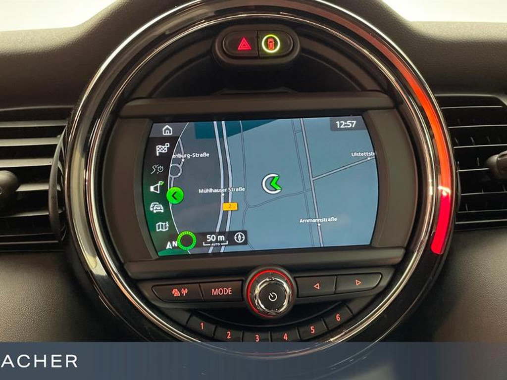 Mini Mini Electric