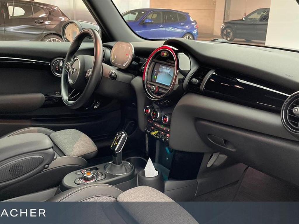 Mini Mini Electric