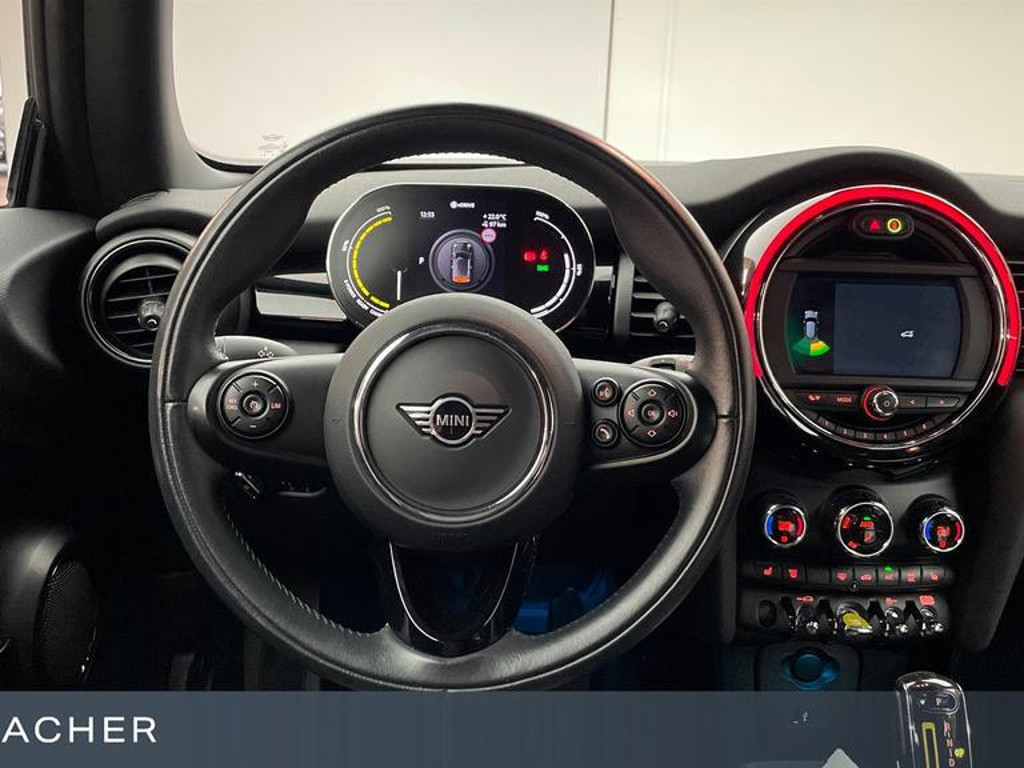 Mini Mini Electric