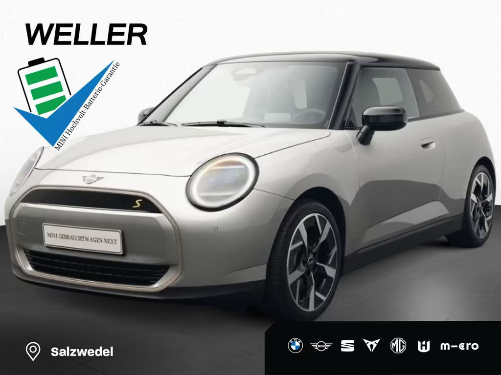 Mini Mini Electric 3-deurs SE Favoured