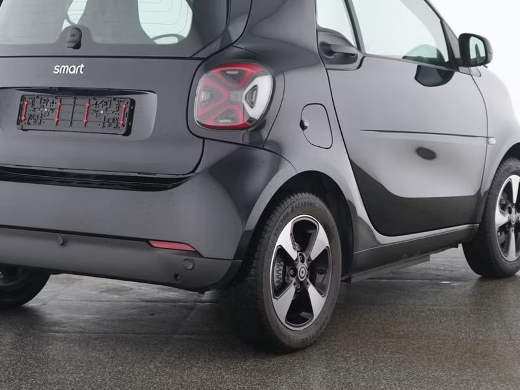 Smart EQ fortwo