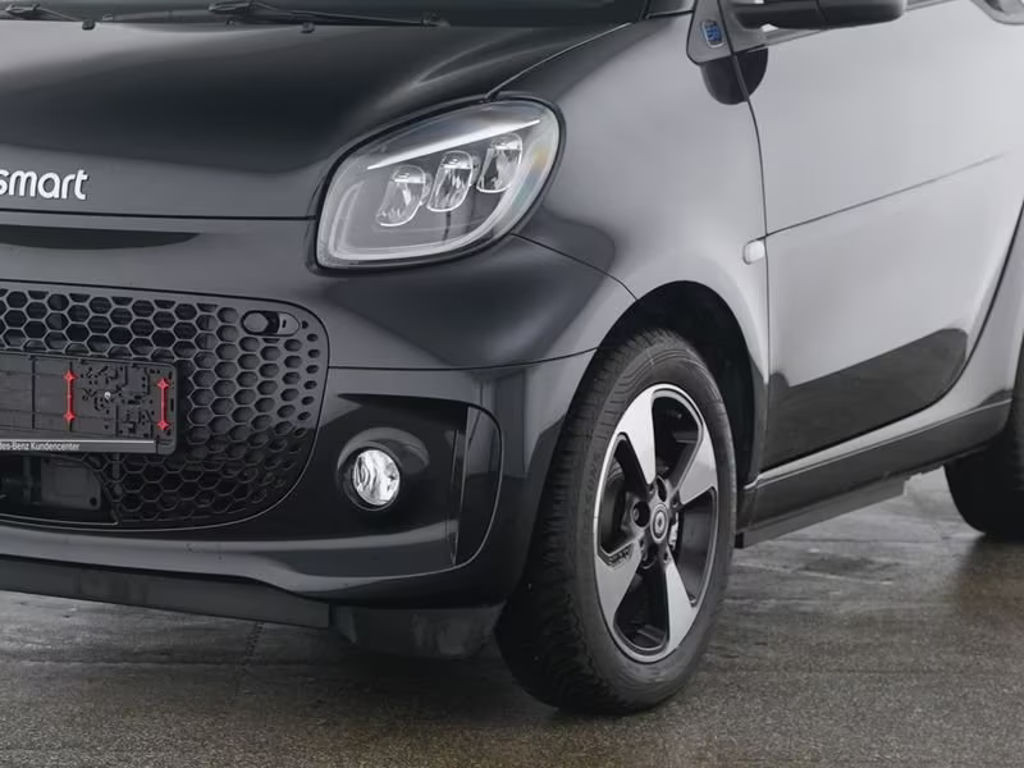 Smart EQ fortwo