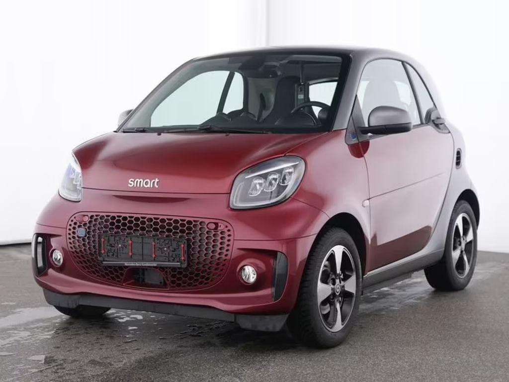 Smart EQ fortwo Passion 22kw onboard charger