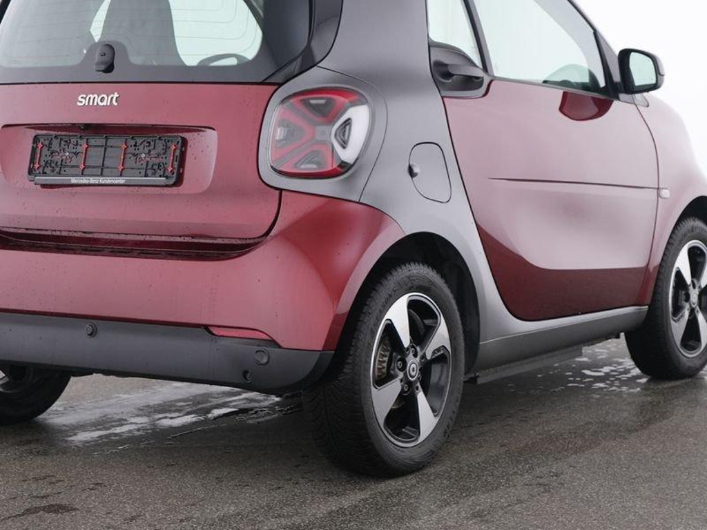 Smart EQ fortwo