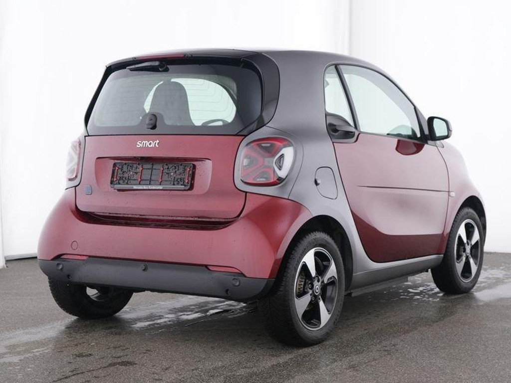 Smart EQ fortwo
