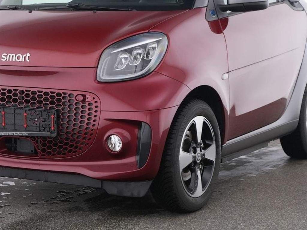 Smart EQ fortwo