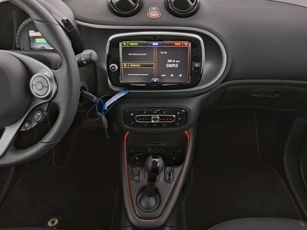 Smart EQ fortwo