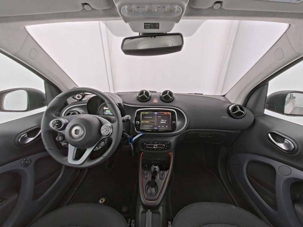 Smart EQ fortwo