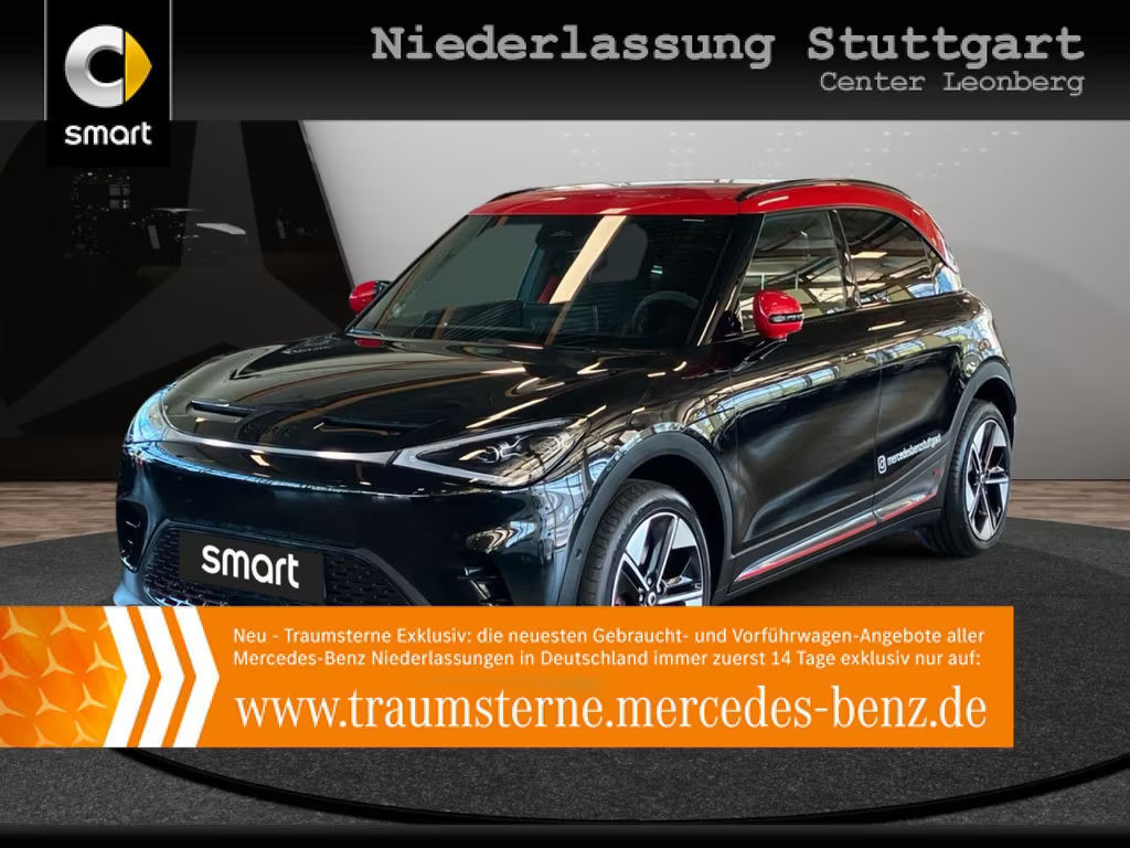 Smart #1 Brabus