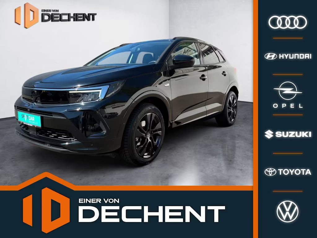 Opel Grandland Grand Sport 1.2 Turbo Turbo GS-Line