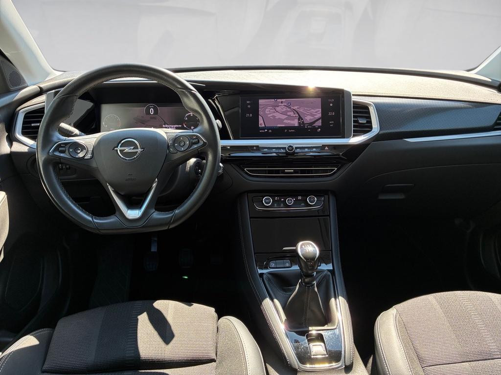 Opel Grandland