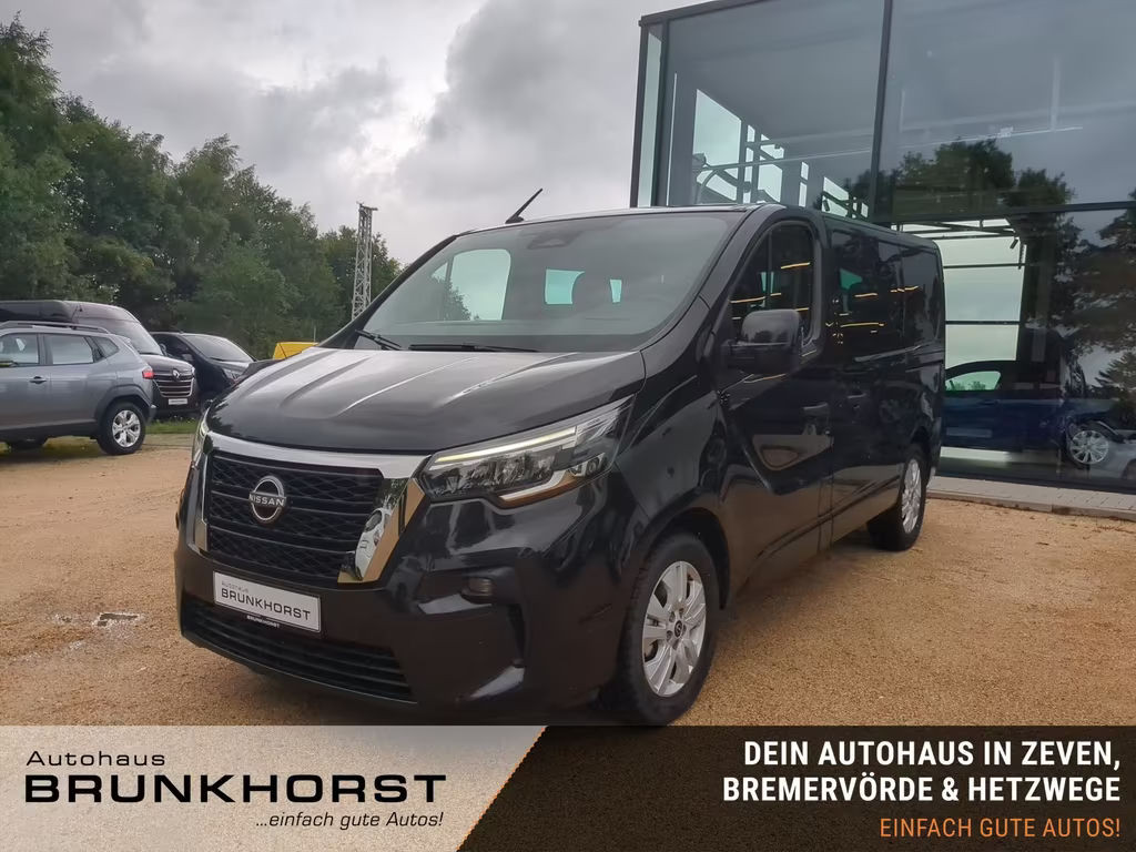 Nissan Primastar Tekna L1H1 dCi 150
