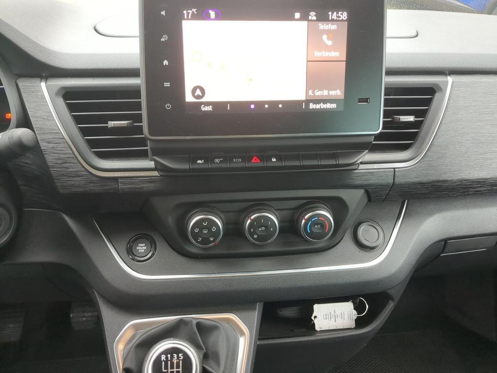 Nissan Primastar