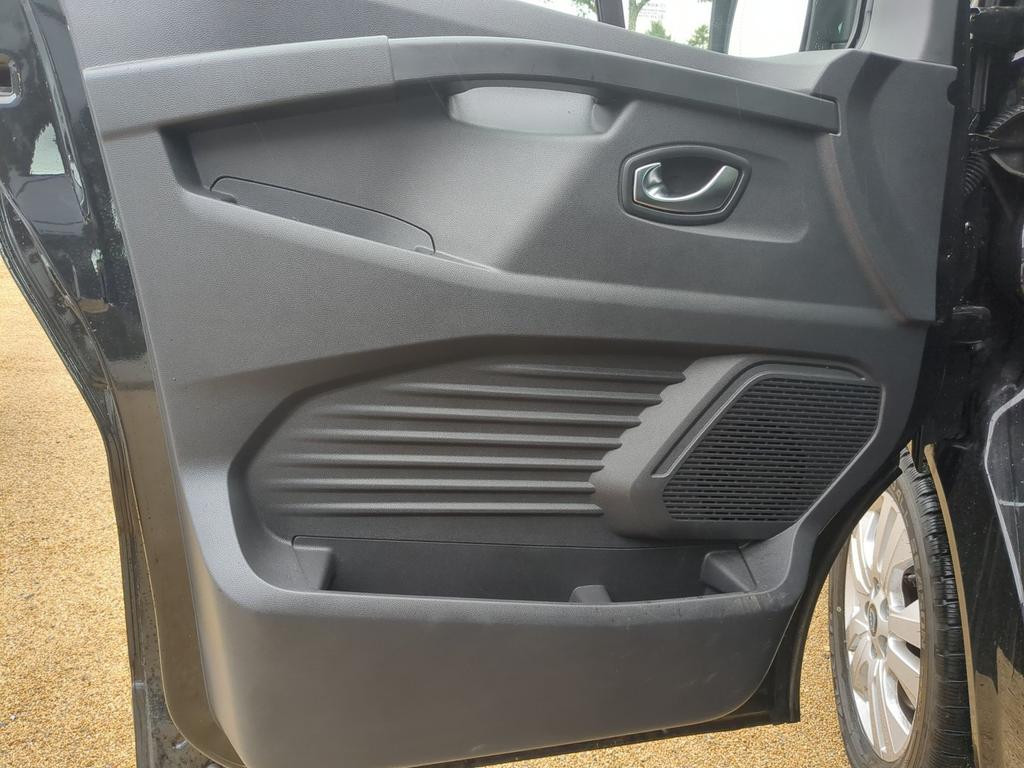 Nissan Primastar