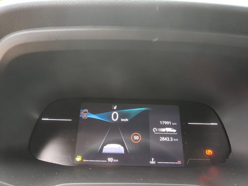 Nissan Primastar