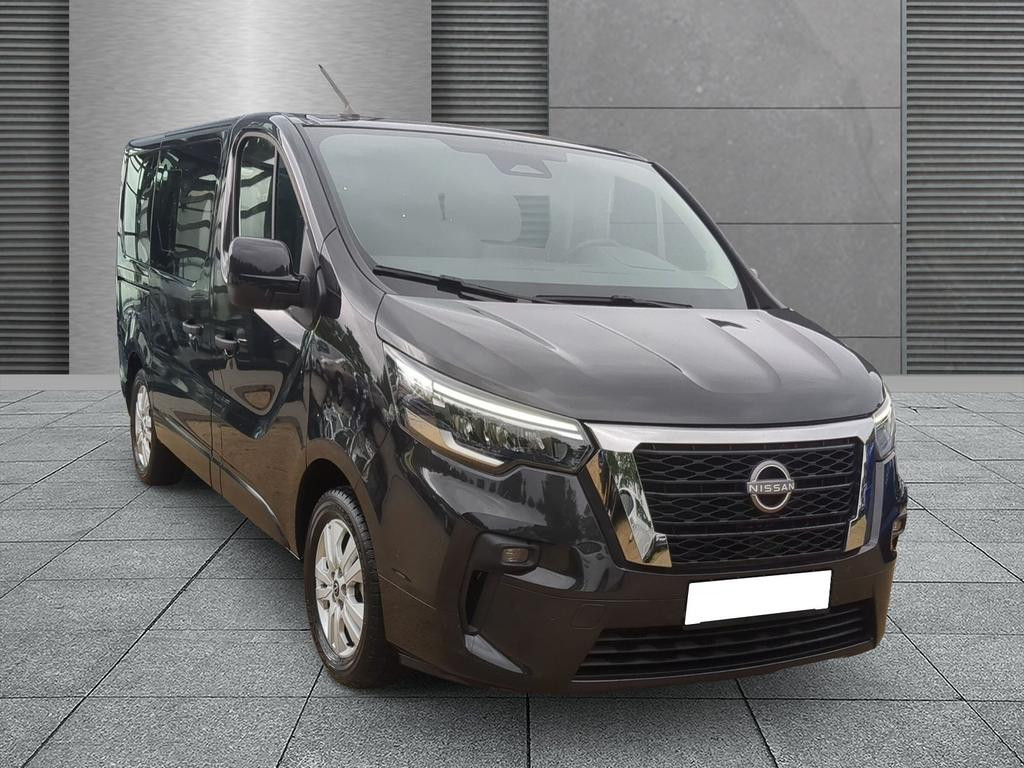 Nissan Primastar