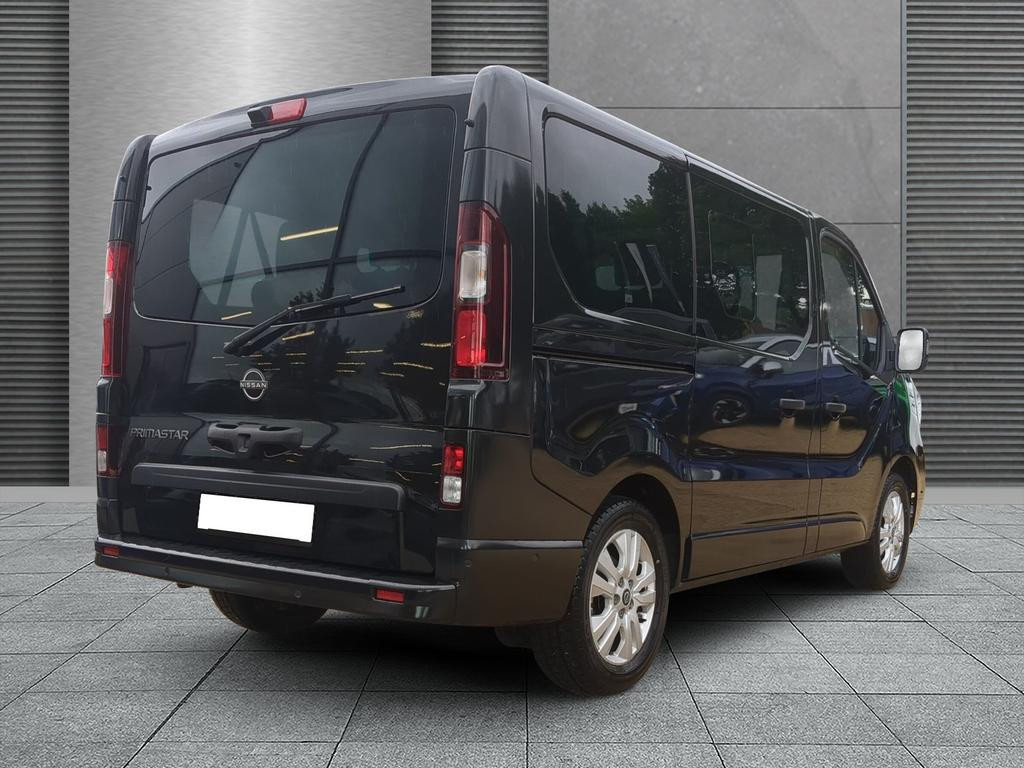 Nissan Primastar