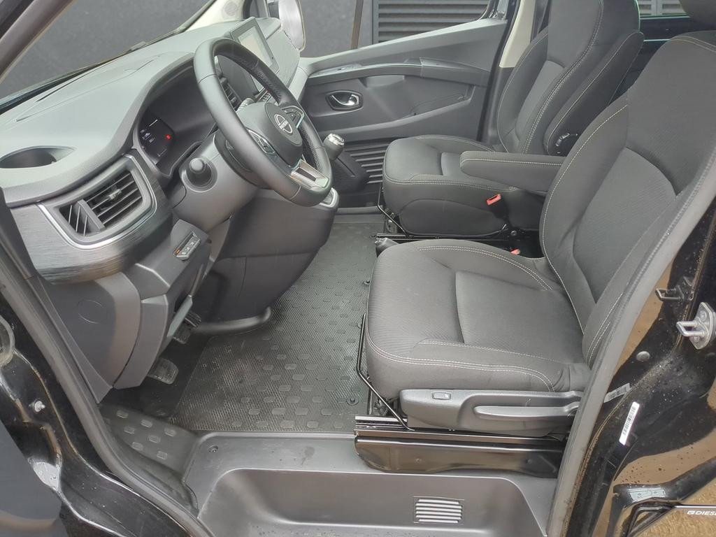 Nissan Primastar