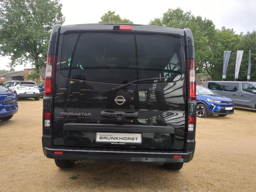Nissan Primastar